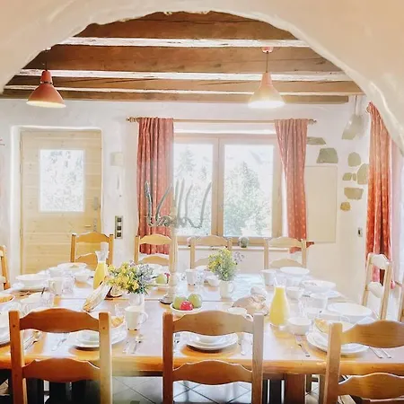 Dağ evi Spacieux 19pers, Piscine, Jacuzzi, Sauna & Salle De Jeux *