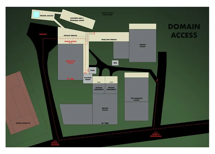 Chalet Spacieux 19pers, Piscine, Jacuzzi, Sauna & Salle De Jeux La Plagne