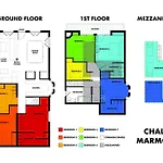 Spacieux 19pers, Piscine, Jacuzzi, Sauna & Salle De Jeux La Plagne