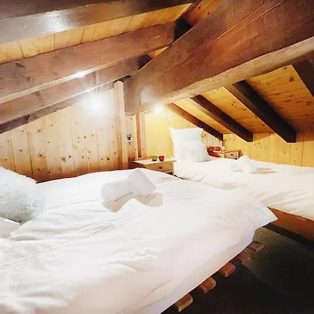 Chalet Spacieux 19pers, Piscine, Jacuzzi, Sauna & Salle De Jeux La Plagne