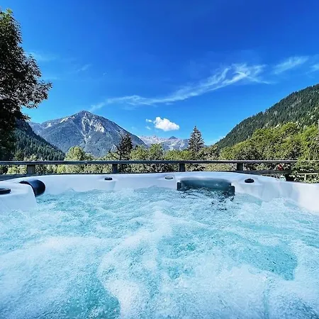 Spacieux 19pers, Piscine, Jacuzzi, Sauna & Salle De Jeux La Plagne