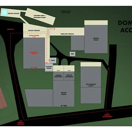 Chalet Spacieux 19pers, Piscine, Jacuzzi, Sauna & Salle De Jeux La Plagne